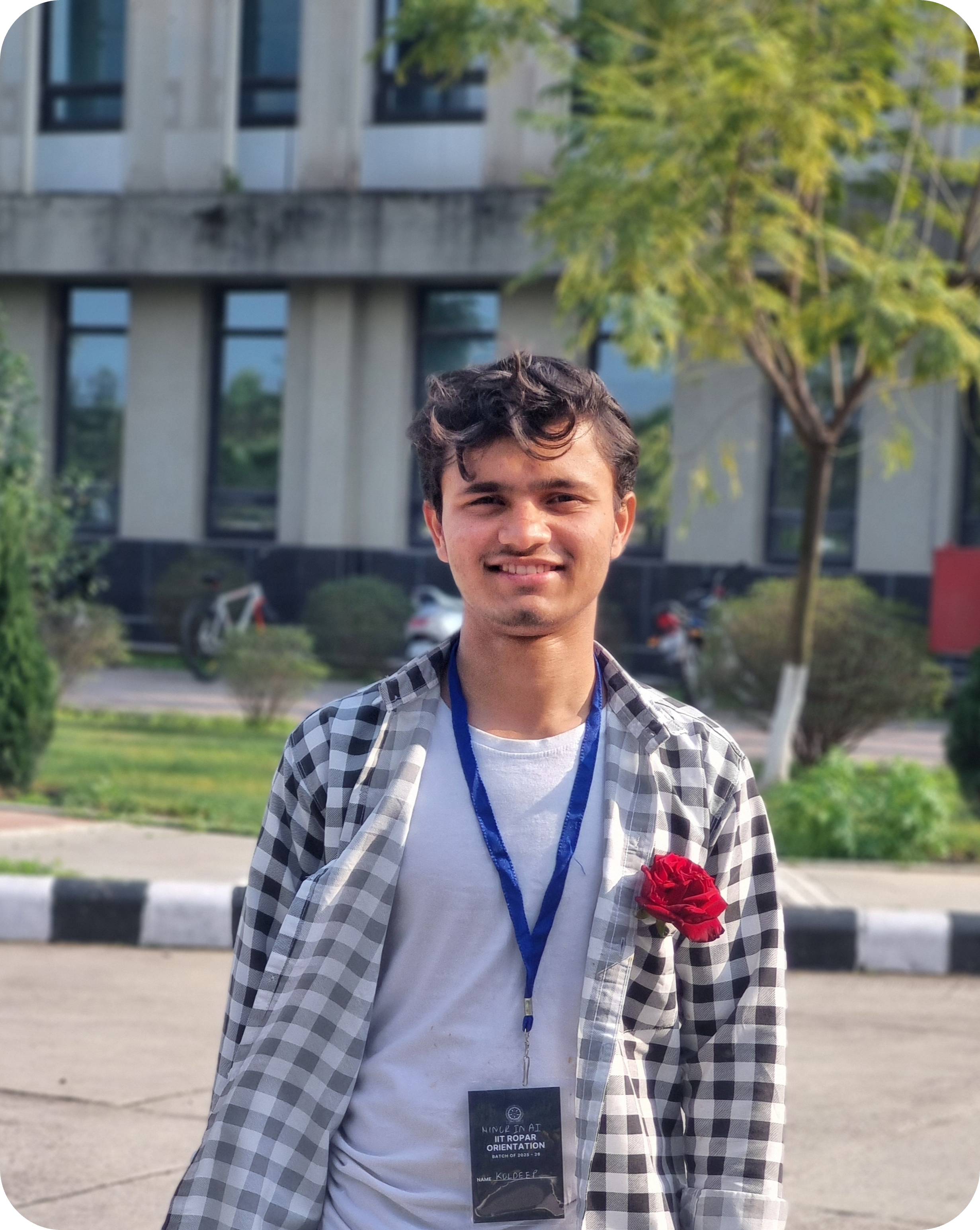KULDEEP PANDEY
